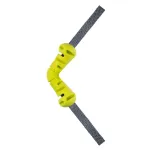 Nuzzle Puzzle Fling N Forage Dart (30 cm) - kummist m&auml;nguasi koertele, millel on k&auml;epidemed viskamiseks ja sikutamiseks, maiuste jaoks