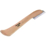 Miranda Classic j&auml;me trimmer - professionaalne trimmer mugava puidust k&auml;epidemega, vasakuk&auml;eline