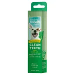 Tropiclean Fresh Breath Clean Teeth Gel - oral hygiene gel for dogs and cats
