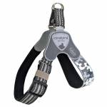 Coralpina Faloria reguleeritav kamuflaažtraks - reguleeritavad traksid v&auml;ikestele ja keskmistele koertele