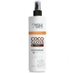 PSH Daily Beauty Coco Gloss Mist - kerge p&uuml;sipalsam koertele ja kassidele j&auml;meda ja kareda karva jaoks