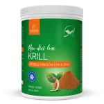 Pokusa RawDietLine Krill - k&uuml;lmkuivatatud krillipulber koertele ja kassidele, Omega-rasvhapete, EPA ja DHA allikas.