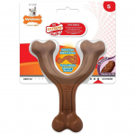 Nylabone Extreme Wishbone Bison - vastupidav n&auml;rimism&auml;nguasi koertele, piisonimaitsega