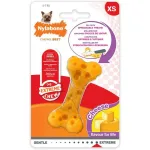 Nylabone Juustu Ekstreemne Tekstuur Juust - koerte n&auml;rimism&auml;nguasi, juustu maitsega, maiuste m&auml;&auml;rimiseks