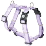 Max&Molly Comfort Rakmed Matrix 2.0 Lavender - pehme koera rakmed QR-tuvastajaga ja reguleeritava sobivusega, lilla
