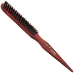 Maxi Pin Magic Volumizer - kitsaste harjastega koerte hari karva kohevdamiseks, ridade t&uuml;&uuml;p