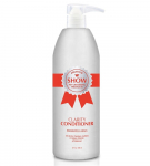 Show Premium Clarity Palsam - kreemjas, rahustav ja niisutav karvkatte palsam, loputatav, kontsentraat 1:8