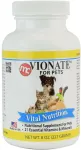 Miracle Care Vionate vitamiini- ja mineraalipulber - vitamiinid ja mineraalid lemmikloomadele