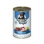 Doggy Dog Veiseliha ja Kalkun - teraviljavaba m&auml;rgtoit koertele veiseliha ja kalkuniga