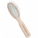 Chris Christensen Little Wonder tihthari - mini, puidust hari metallist tihvtidega