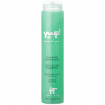 Yuup! Home Crisp Coat Shampoo - &scaron;ampoon karmide ja j&auml;medate karvadega t&otilde;ugudele, koertele ja kassidele