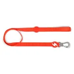 Dashi Solid rihm punane 120cm - linna koera rihm, nailon, punane