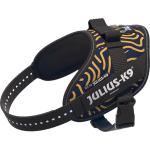 Julius - K9 IDC Powerharness Canyon - koerarakmed helkurelementidega, Canyon muster - Mini - Mini