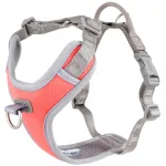 Hurtta Venture No-Pull Rakmed - Eesklambriga Koera Rakmed - Suurus 60 - 80