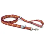 Hurtta Razzle Dazzle Standard Jalutusrihm 180cmx25mm - koera jalutusrihm pehme k&auml;epidemega
