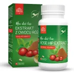 Pokusa RawDietLine Puusa Ekstrakt 120tbl. - kibuvitsavili, C-vitamiini allikas koerte ja kasside kuseteede ennetuseks.