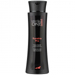Special One Keratin Pro Shampoo - professionaalne keratiini struktuuriga &scaron;ampoon j&auml;medale karvale, kontsentraat 1:20