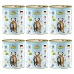 GranataPet DeliCatessen & Kalkun - teraviljavaba m&auml;rgtoit kassidele, l&otilde;he ja kalkun