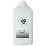 K9 Blackness Shampoo - &scaron;ampoon tumedale karvale, kontsentraat 1:10 - 2.7L
