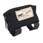 Hamilton Go Boldly j&auml;&auml;tmekottide hoidja - kangast kott j&auml;&auml;tmekottide jaoks