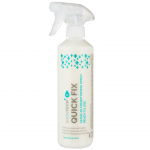 Show Tech+ Quick Fix Spray - toode, mis h&otilde;lbustab harjamist ja hooldust, hoiab &auml;ra mustuse kogunemise