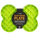 LickiMat Slodog - aeglane s&ouml;&ouml;gikauss, lakkumisalus koertele