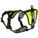 Julius - K9 Mantrailing Air Mesh Rakmed - hingav j&auml;litusrakmed koertele, neoon