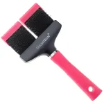 Show Tech Flex Groom Professional Slicker Soft - kahepoolne ja paindlik puudlihari, pehme - Suur