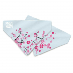 Max & Molly p&ouml;&ouml;ratav bandana Cherry Bloom - p&ouml;&ouml;ratav bandana koertele