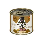 Doggy Dog Metssea ja Linnus&uuml;damed - teraviljavaba m&auml;rg koeratoit metsea ja linnus&uuml;dametega