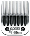 Andis UltraEdge nr. 3/4 HT - tera