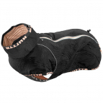 Hurtta Casual tepitud jope Raven - koerte jope