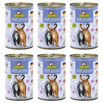 GranataPet DeliCatessen Tuunikala ja Part - teraviljavaba m&auml;rgtoit kassidele, tuunikala ja part