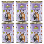 GranataPet DeliCatessen Part & Linnuliha - teraviljavaba m&auml;rgtoit kassidele, part ja linnuliha