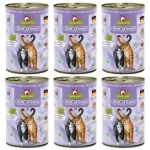 GranataPet DeliCatessen Part & Linnuliha - teraviljavaba m&auml;rgtoit kassidele, part ja linnuliha