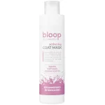 Bloop Active koera karvkatte mask keratiiniga - siluv mask koertele, lihtsustab pusade eemaldamist
