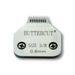Geib Buttercut tera SS Lai - roostevabast terasest tera k&auml;ppadele ja n&auml;ole, l&otilde;ikepikkus