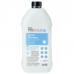 ProGroom Gentle Shampoo - rahustav - niisutav &scaron;ampoon koertele ja kassidele, kontsentraat 1:4