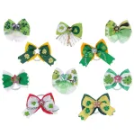 Groom Professional St. Patrick'u lipsud 100 tk - armsad lipsud koertele, ristikheina komplekt