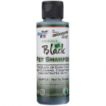 Double K Emerald Black Shampoo - &scaron;ampoon musta ja tumeda karvaga koertele, kassidele ja hobustele, kontsentraat 1:32