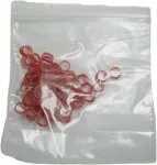 HPP latekskummist kummipaelad 100tk - 0,5cm