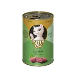 Kitty Cat Lambapasteet - teraviljavaba m&auml;rgtoit, pasteet kassidele, lambalihaga