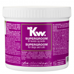 KW Super Groom - intensiivne hooldus koerte ja kasside kuivale ja kahjustatud karvale