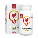 Pokusa ChondroHelp 110 tabletti - toidulisand, mis toetab koerte lihas-skeleti s&uuml;steemi