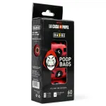 Dashi La Casa De Papel kakakotid 4x15tk - biolagunevad koerte j&auml;&auml;tmekotid