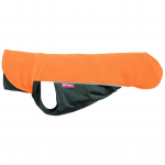 Jumppa Pomppa Orange - koerte polaarjakk, oranž