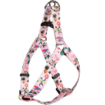 Flamingo Rakmed Step&Go Sera - step-in rakmed koertele, nailon, flamingod, lilled