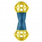 Nuzzle Puzzle hantel (18 cm) - maiusm&auml;nguasi, hantel koertele, p&otilde;rkav, ujuv, piiksuga