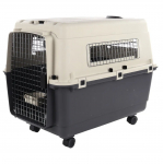 Flamingo Nomad IATA L Transpordikast - Koera Kanderatas ratastega