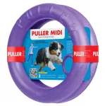 Puller Midi 20cm 2tk - r&otilde;ngas keskmistele koertele, treeningm&auml;nguasi